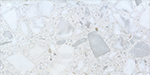 Стол 275 торцевой открытый Адель-2 цвет столешницы белый камень