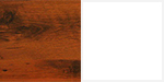 ТВ тумба Монако П510.02 цвет дуб саттер/белый глянец