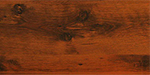Полка навесная Монако П510.25 цвет дуб саттер