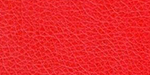 Обувница с мягкой сидушкой 530 кожзам, экокожа красный
