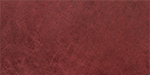 Пуф Вояж арт. ТП 162 красный ткань обивки арт. ТД 162 Легион оксблад (оксидный красный)