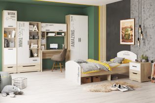 Кровать детская 90х200 Джуниор