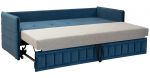 Диван-кровать Диего ТД 138 темно-синий