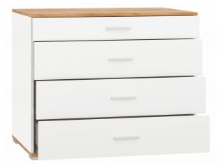 Комод 920 Афина (белый)