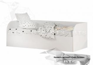 Детская кровать Трио 80х186