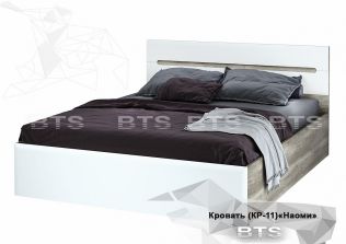 Кровать 160х200 Наоми КР-11
