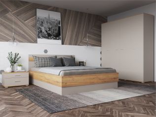 Комод 920 Афина (кашемир)
