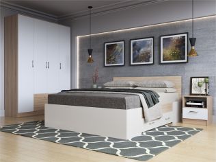 Кровать 160х200 Беатрис