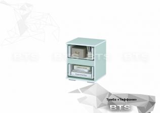 Тумба прикроватная Тифани ТБ-13