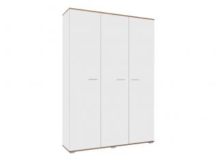 Шкаф 3х дверный Афина 1380 (белый)