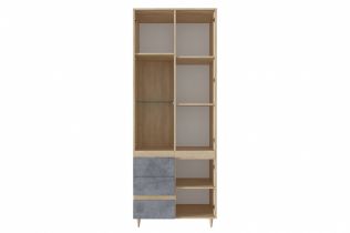 Шкаф витрина Киото СТЛ.339.02