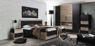 Кровать 160х200 Гвиана П631.05
