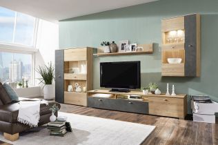 Витрина тумба Тренд П578.03