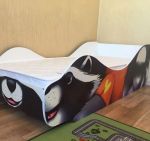 Детская кровать Бельмарко Енот-Кусака 70х160