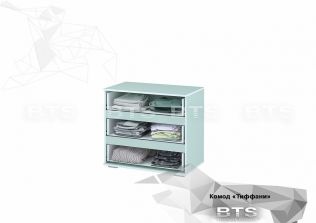 Комод Тифани КМ-07