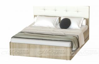 Кровать с основанием 160х200 Белладжио КР-05