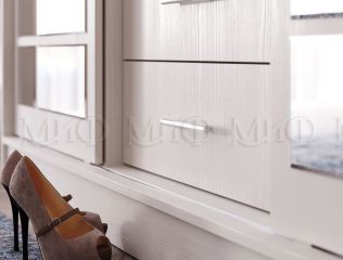 Шкаф-купе Маэстро сандал светлый