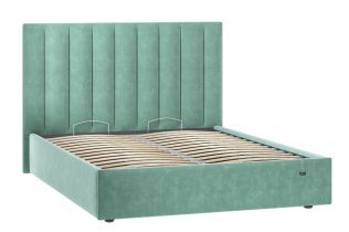 Кровать 160х200 Ingrid (ультра минт)