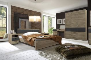Шкаф комбинированный Амаранти П571.01