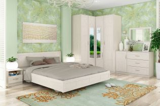 Комод комбинированный Лозанна СТЛ.223.03