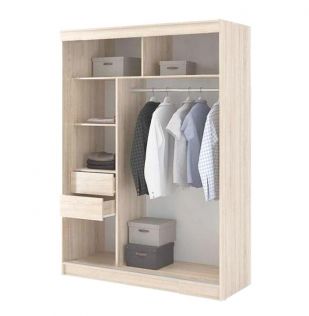 Шкаф-купе Танго-2 1,5м