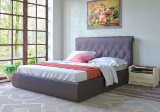 Интерьерная кровать Тиффани 160х200