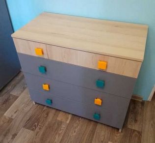 Комод Доминика 460