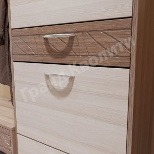 Готовая прихожая Трио