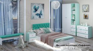 Комод Тифани КМ-07
