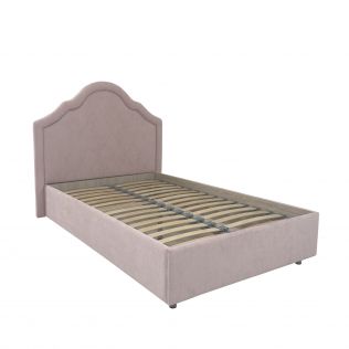 Кровать мягкая Розалия 1200М