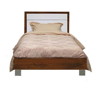 Кровать одинарная с металлическими опорами Монако