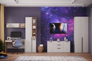 Стеллаж Чарли №5.2 левый