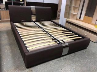 Интерьерная кровать 160х200 Челси Вик ТР 340
