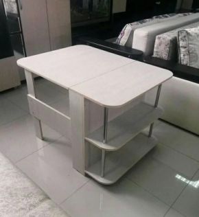 EDT-CS01 раздвижной обеденный стол с керамической столешницей, вставка-бабочка