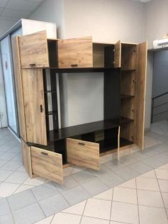 Стенка в гостиную Бали 03.295