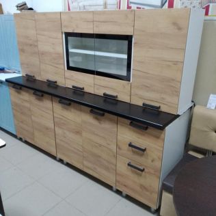 Кухня Крафт 2м