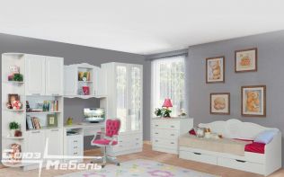 Комод-2 Тиффани