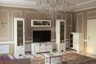 Тумба ТВ Каприз