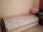 Кровать с ящиками 90х200 Фанк НМ 008.63