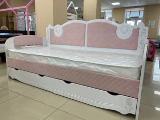 Кровать-тахта Розалия №900.4 с подсветкой