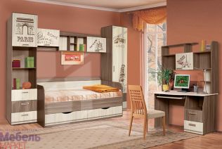 Детская комната Сенди (вариант 3)
