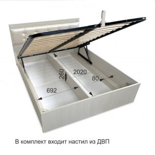 Кровать Азалия Азалия №14ПМ