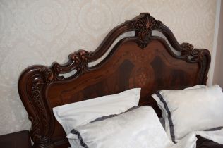 Кровать 160х200 Илона караваджо