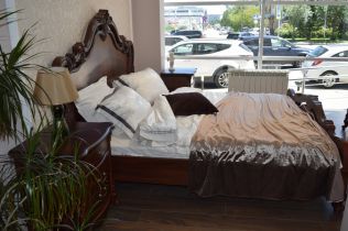 Кровать 160х200 Илона караваджо