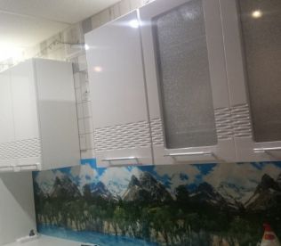 Кухня София 3D 1.8 м