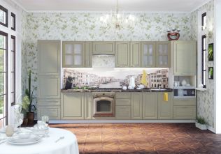 Стол 800 2 двери Маргарита