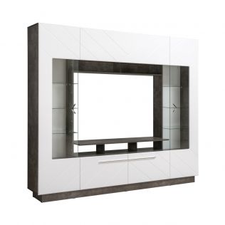 Стенка в гостиную Орлеан 15.95