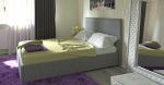 Интерьерная кровать 160х200 Прага (Савана грей)