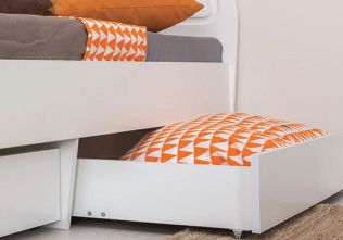 Кровать с ящиками Нордик 11.25