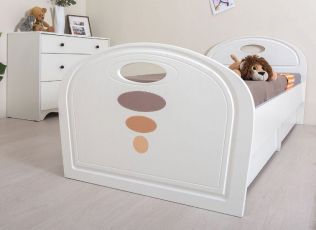 Кровать с ящиками Нордик 11.25